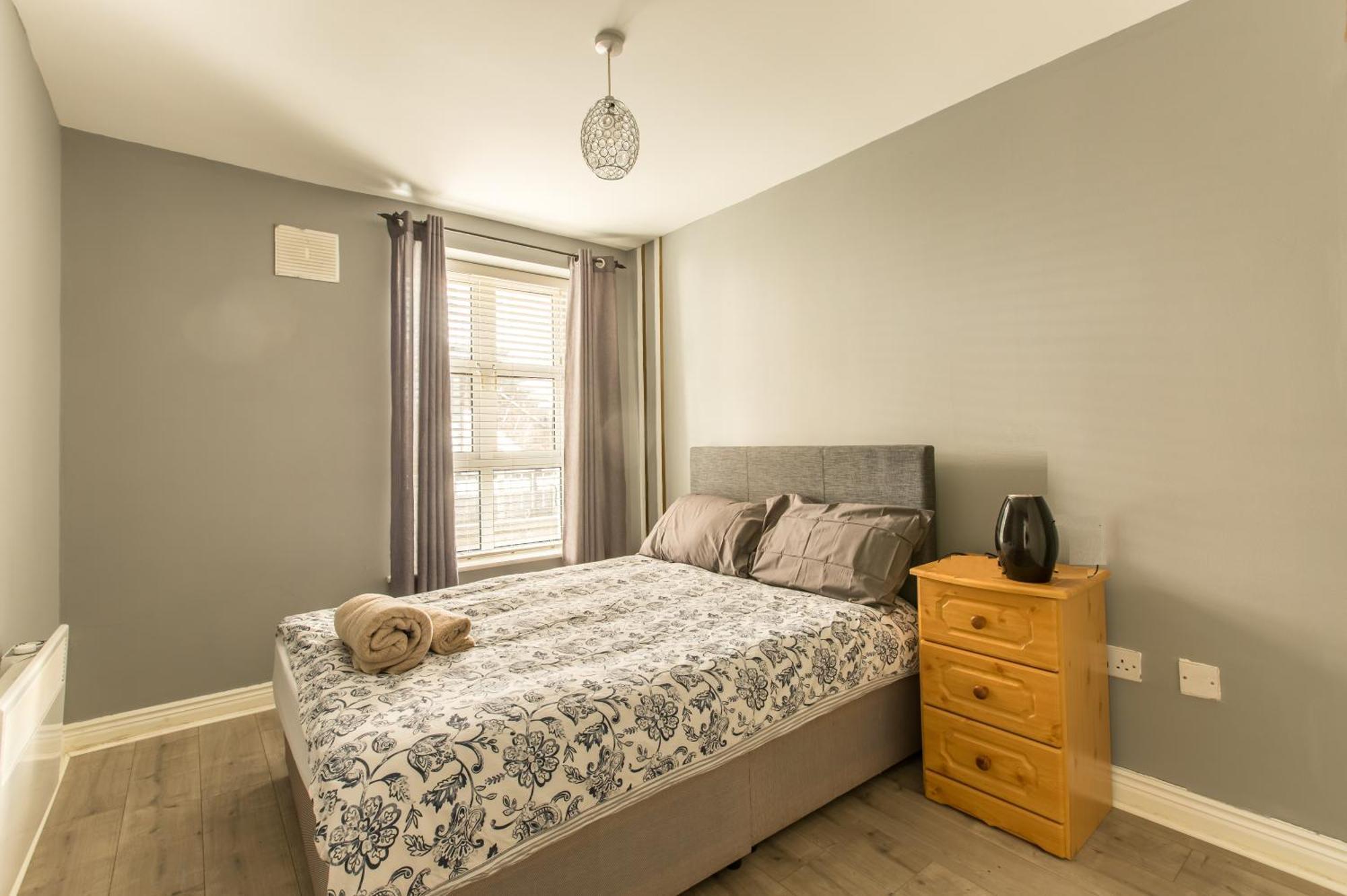 Modern Elegant Central Apt With Parking 더블린 외부 사진